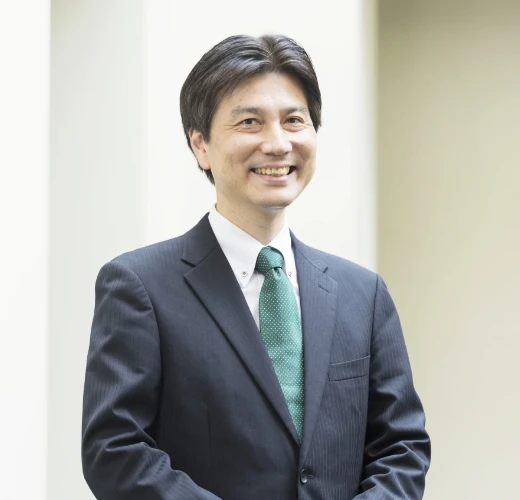 代表取締役社長 野澤 知広
