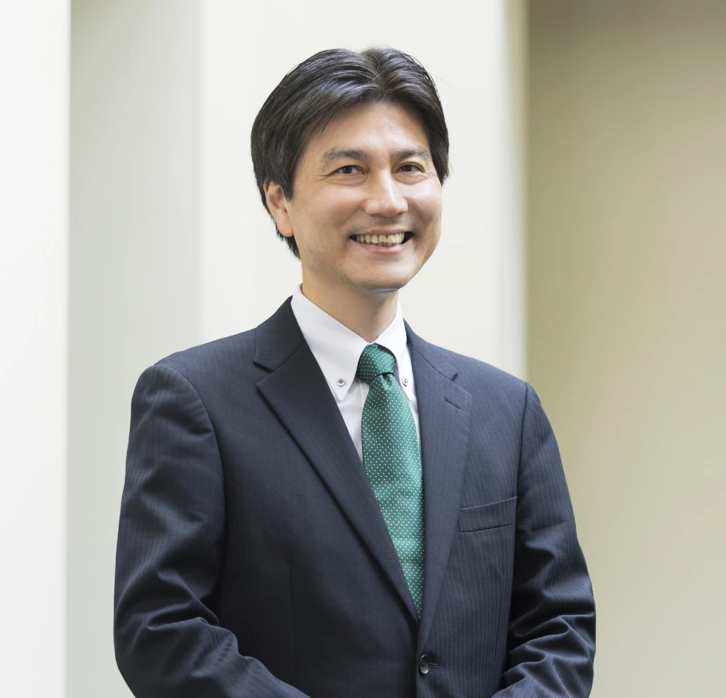 代表取締役社長 野澤 知広